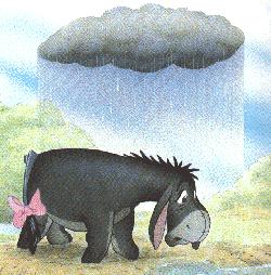 poor, poor Eeyore!